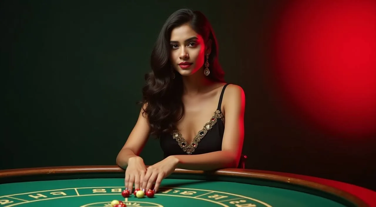 Roulette GlowSpin