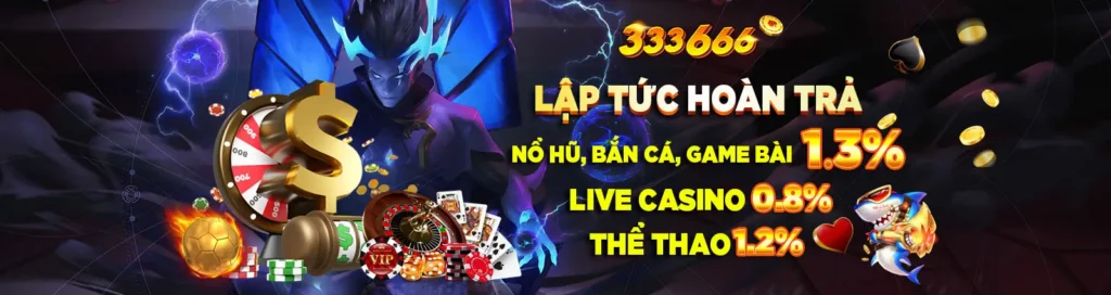 Lập tức hoàn trả